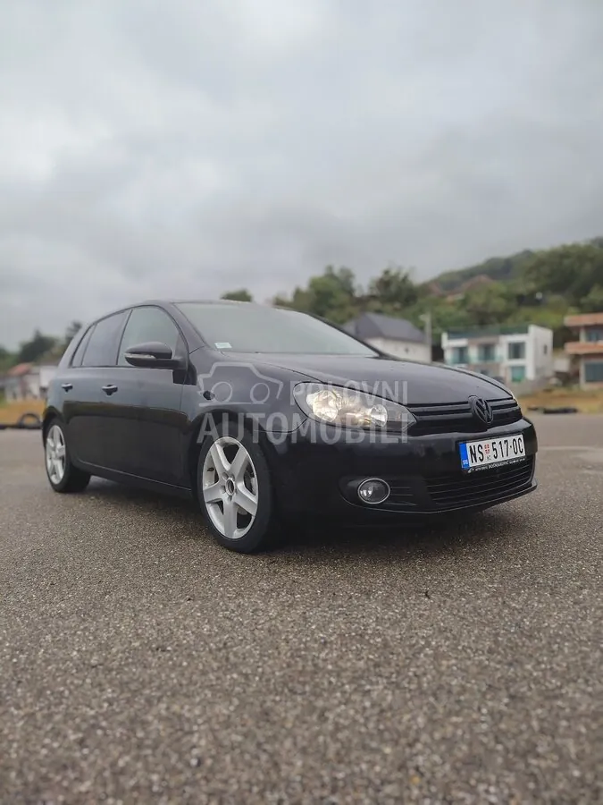 Volkswagen Golf 6 2008 photo 3