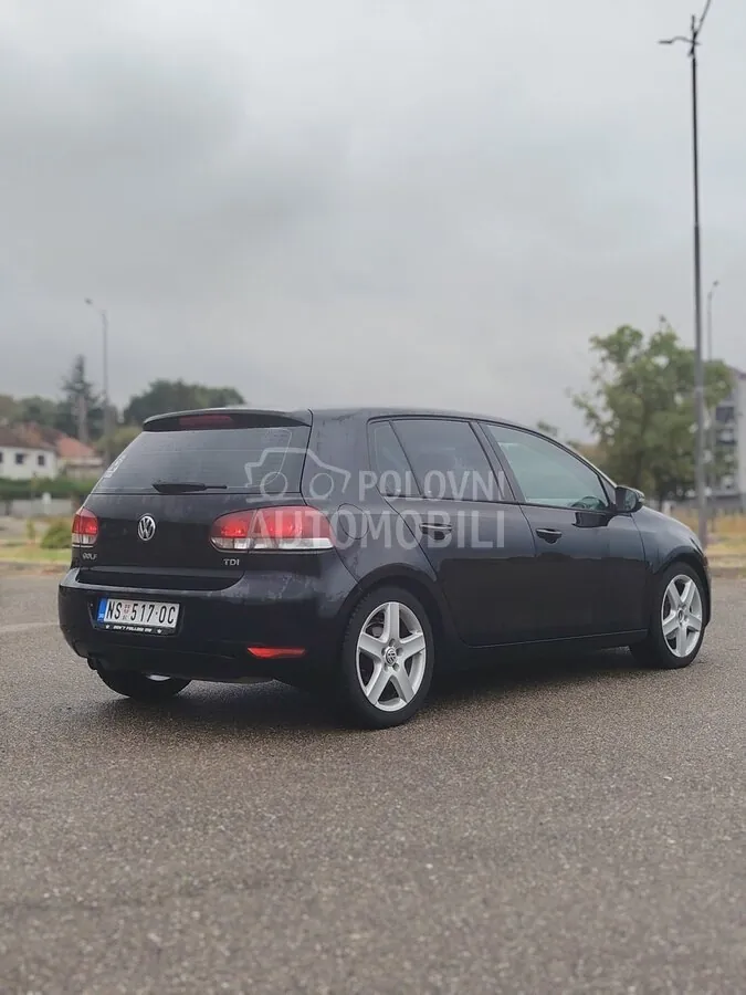 Volkswagen Golf 6 2008 photo 5