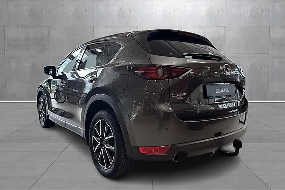Mazda Cx-5 2018 photo 3