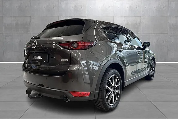 Mazda Cx-5 2018 photo 5