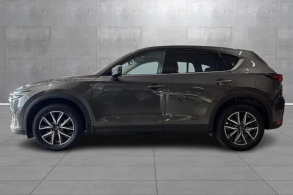 Mazda Cx-5 2018 photo 2