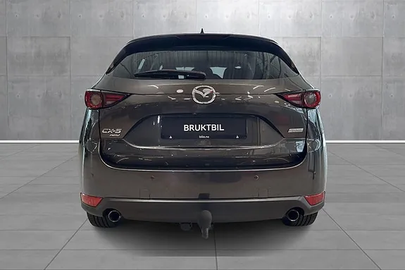 Mazda Cx-5 2018 photo 4