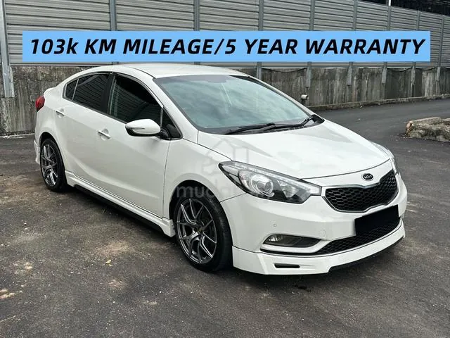 Kia Cerato