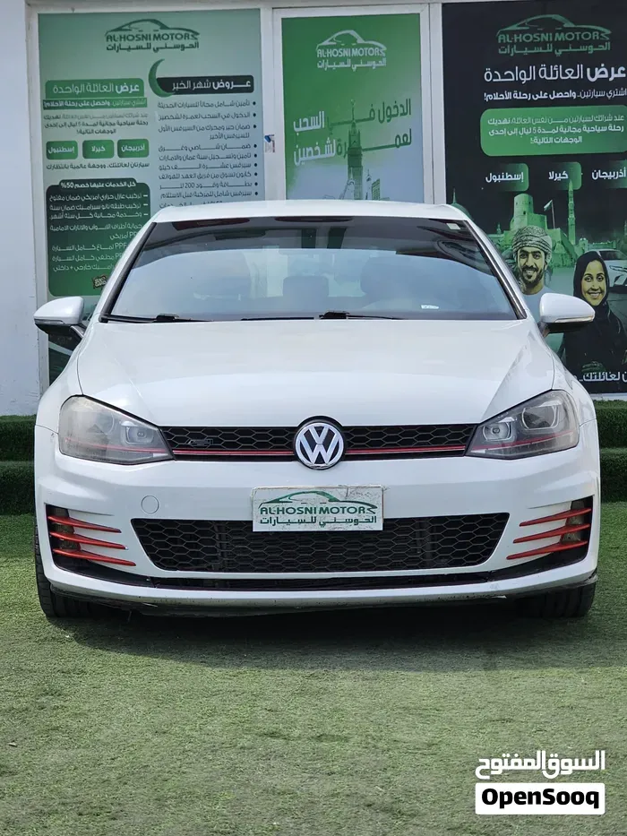 Volkswagen Golf Gti