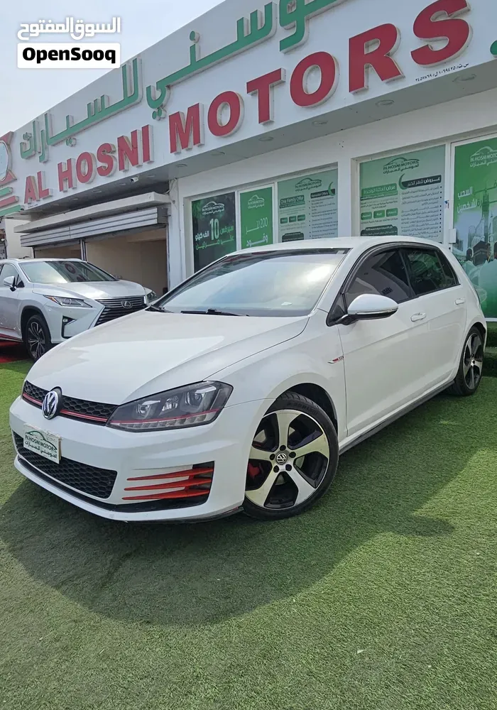 Volkswagen Golf Gti 2015 photo 3