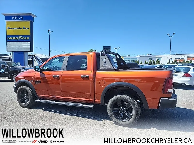 Ram 1500 Classic 2023 photo 4