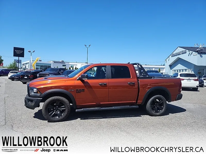 Ram 1500 Classic 2023 photo 2