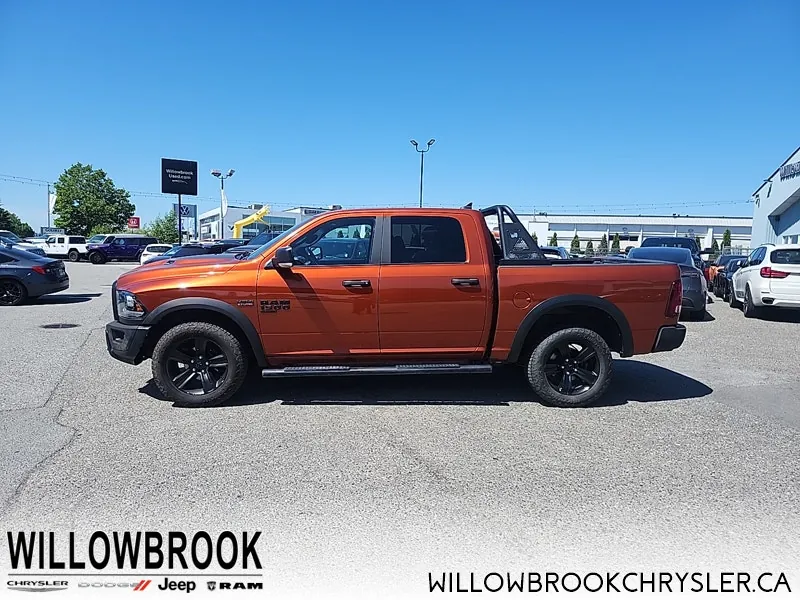 Ram 1500 Classic