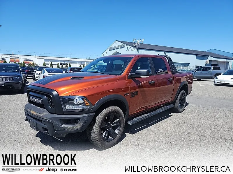 Ram 1500 Classic 2023 photo 3