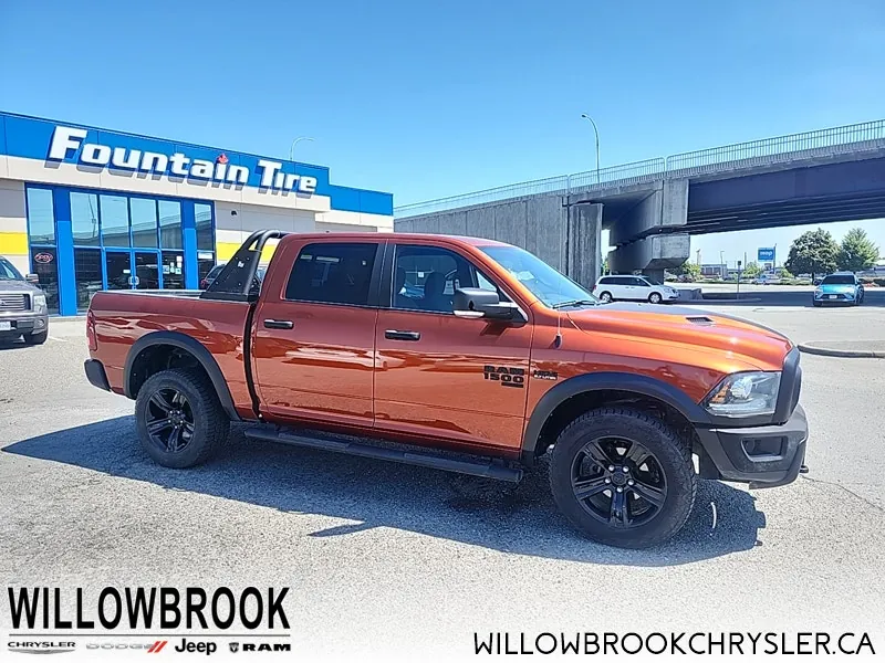 Ram 1500 Classic 2023 photo 5