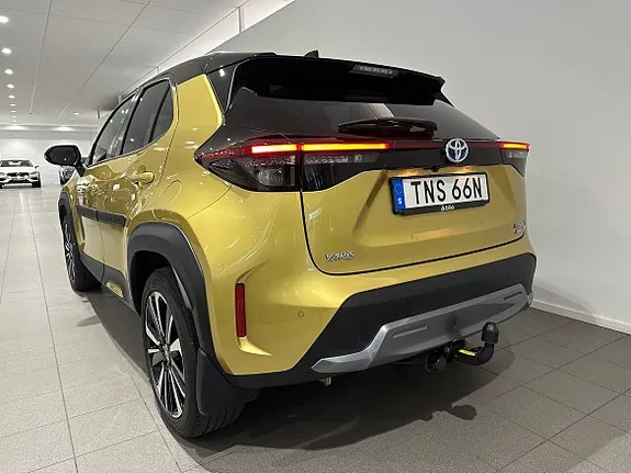 Toyota Yaris Cross 2022 photo 5