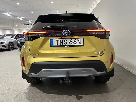 Toyota Yaris Cross 2022 photo 2