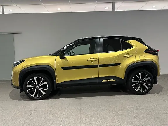 Toyota Yaris Cross 2022 photo 3