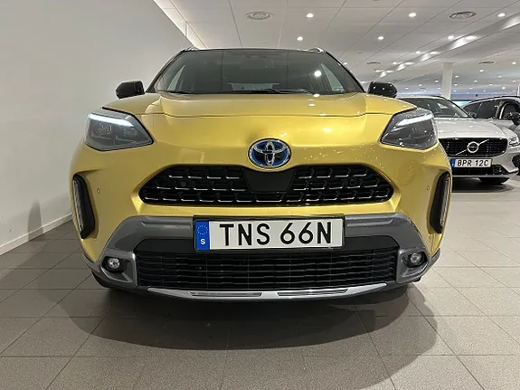 Toyota Yaris Cross 2022 photo 4