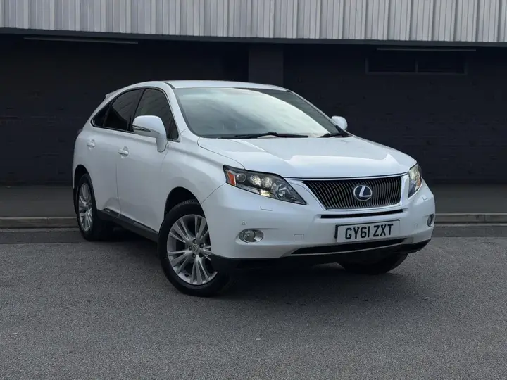 Lexus Rx 450H