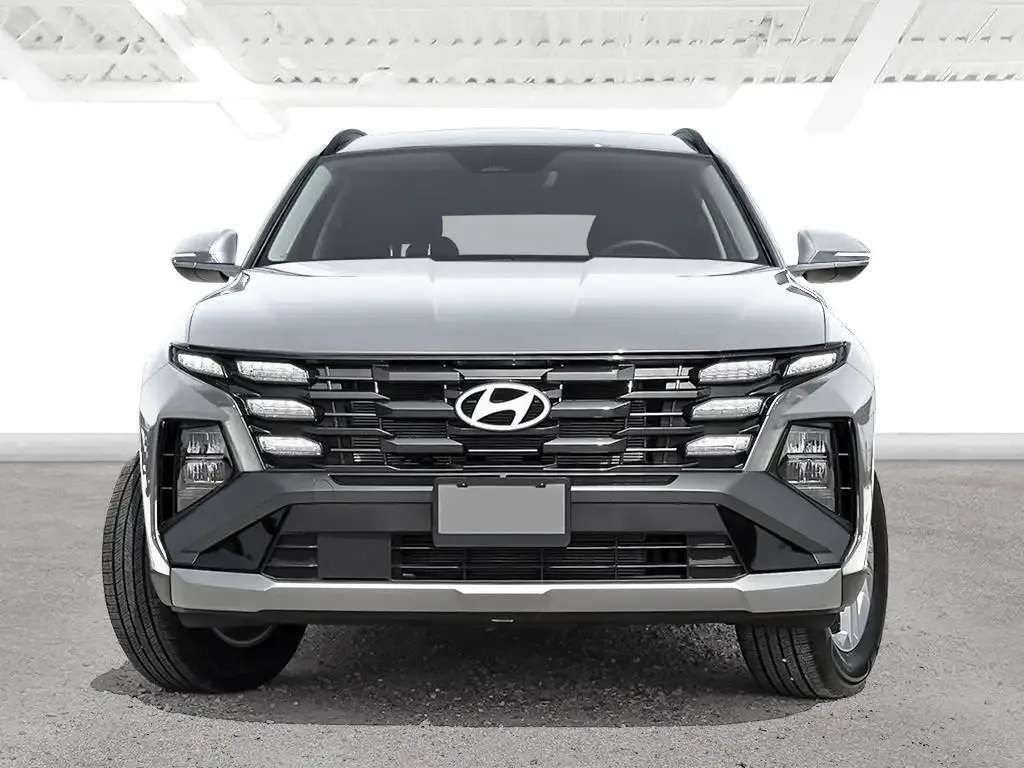 Hyundai Tucson 2026 photo 2