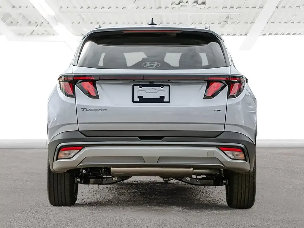 Hyundai Tucson 2026 photo 5