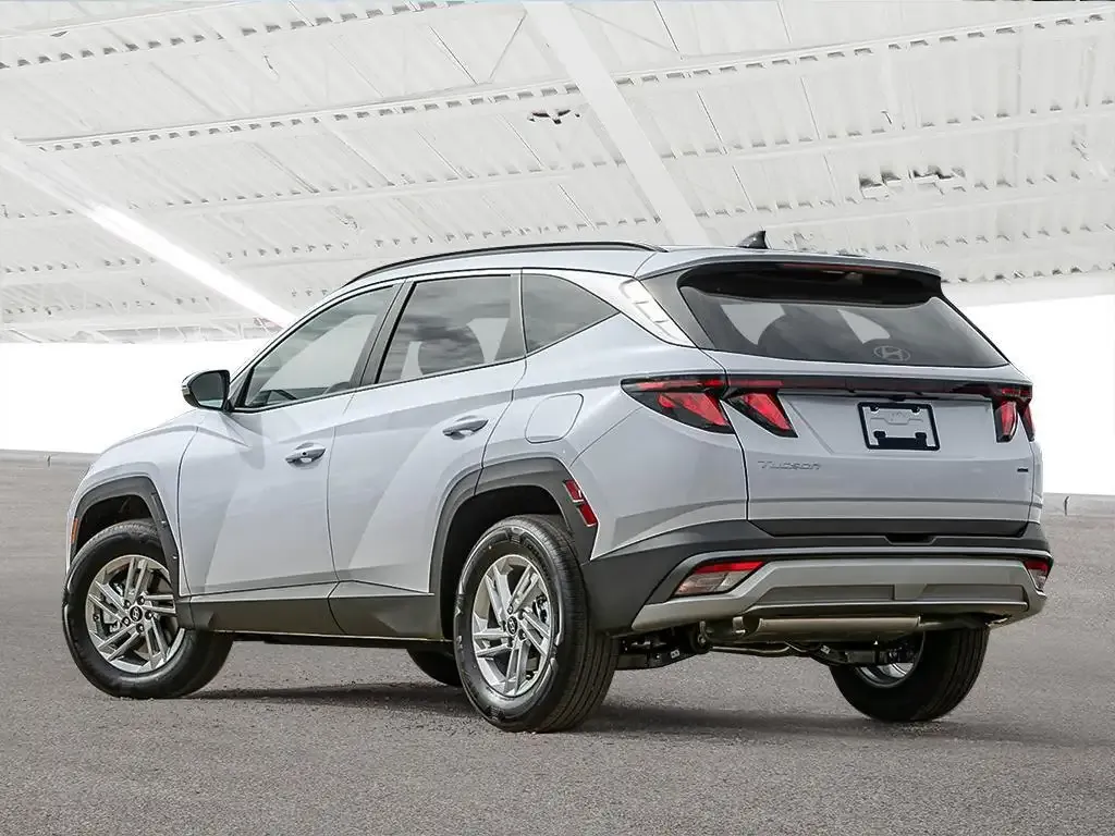 Hyundai Tucson 2026 photo 4