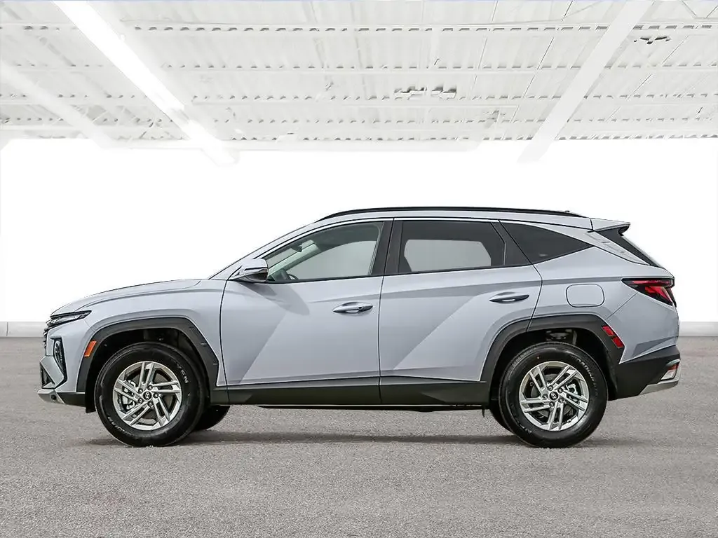 Hyundai Tucson 2026 photo 3