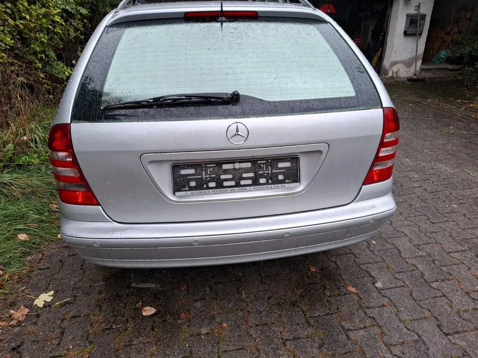 Mercedes-Benz C 220 Cdi