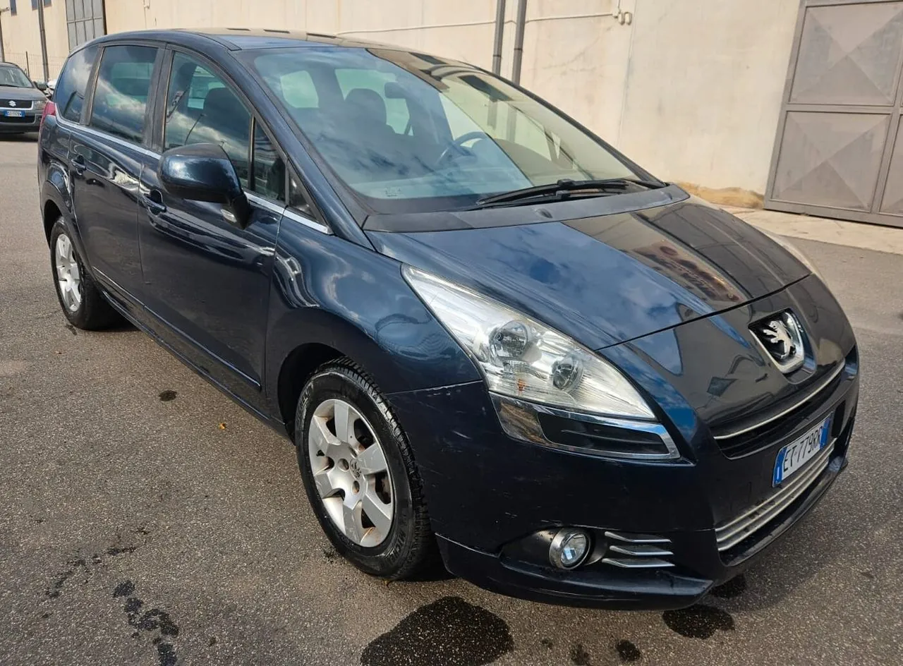 Peugeot 5008 2014 photo 2