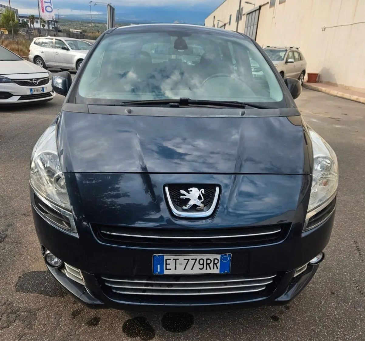 Peugeot 5008 2014 photo 3