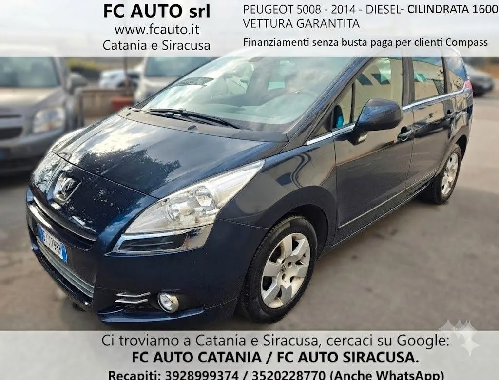 Peugeot 5008