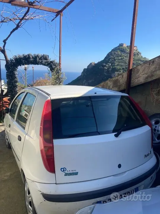 Fiat Punto 2002 photo 3