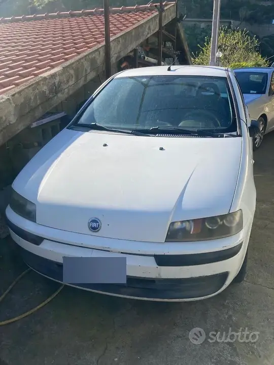 Fiat Punto 2002 photo 4