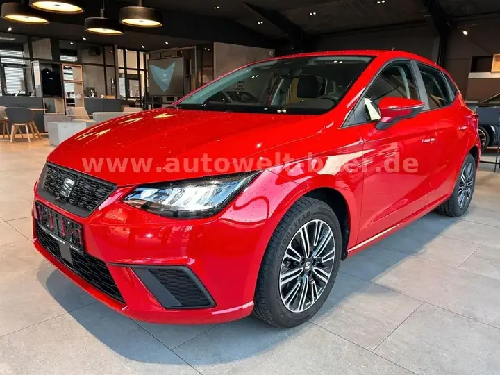 Seat Ibiza Style