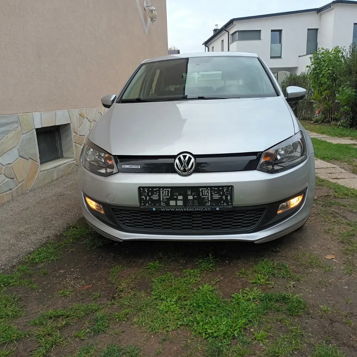 Volkswagen Polo 2013 photo 2