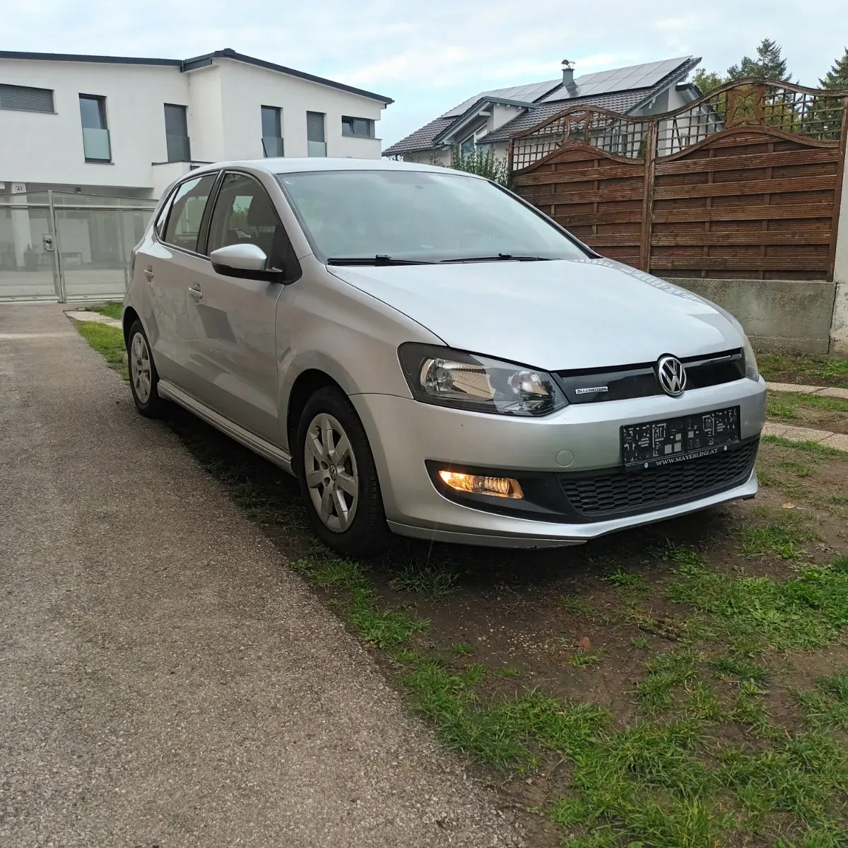 Volkswagen Polo 2013 photo 3