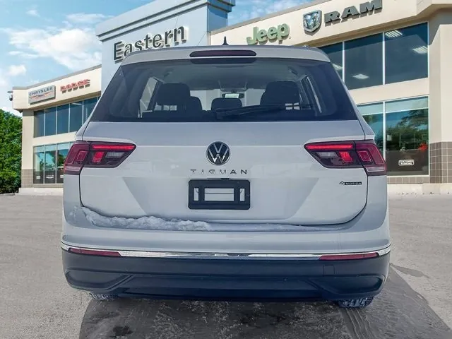 Volkswagen Tiguan 2024 photo 3