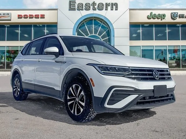 Volkswagen Tiguan 2024 photo 5