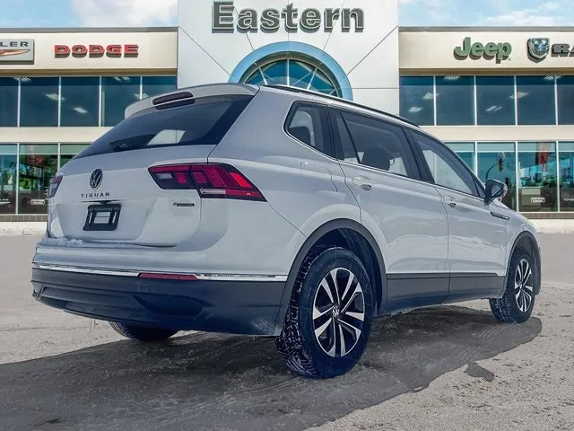 Volkswagen Tiguan 2024 photo 4