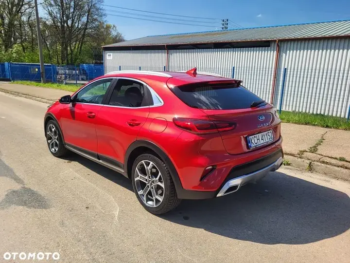 Kia Xceed 2020 photo 3