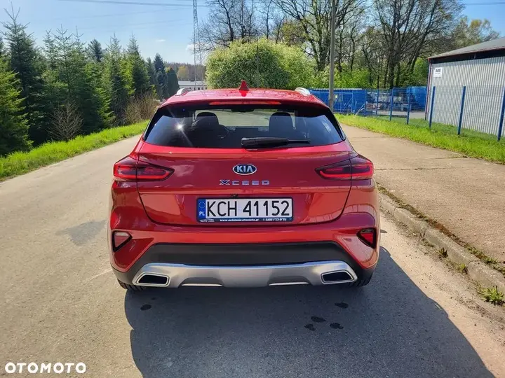 Kia Xceed 2020 photo 4