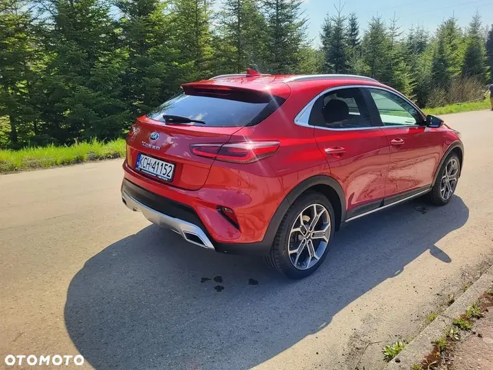 Kia Xceed 2020 photo 5