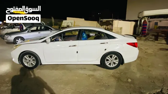 Hyundai Sonata 2012 photo 4