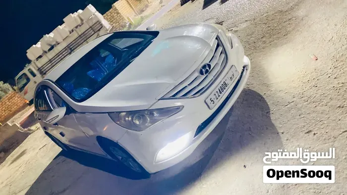 Hyundai Sonata 2012 photo 3