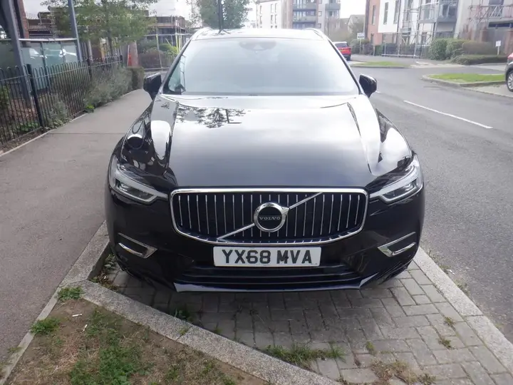Volvo Xc60 2018 photo 5