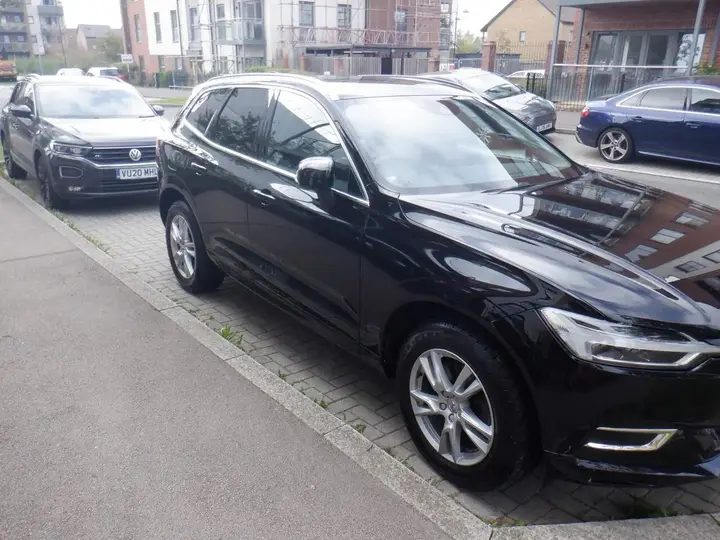 Volvo Xc60 2018 photo 4