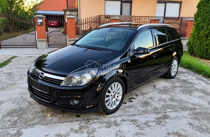 Opel Astra H