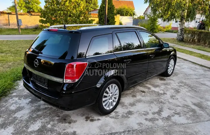 Opel Astra H 2006 photo 5