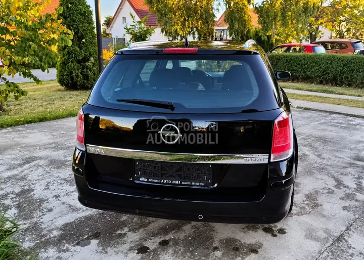 Opel Astra H 2006 photo 4