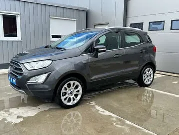 Ford Ecosport 2021 photo 2