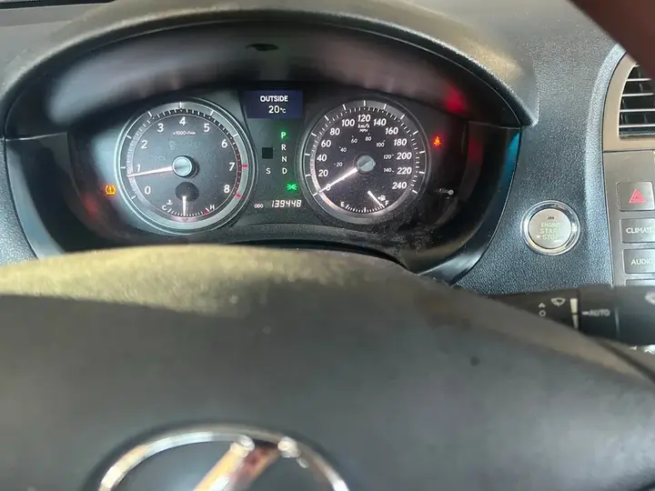 Lexus Es350 2009 photo 3