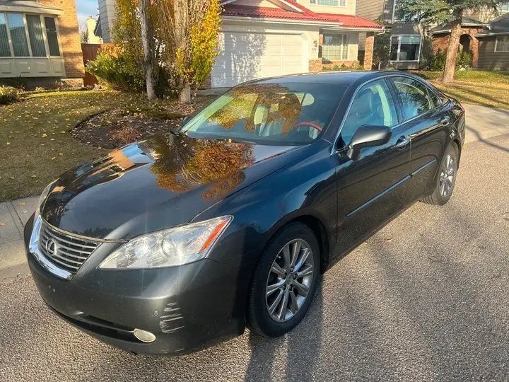 Lexus Es350 2009 photo 2