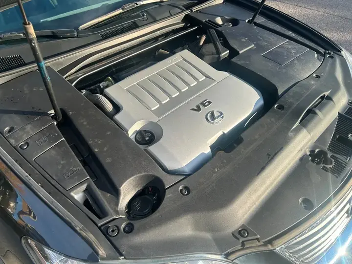 Lexus Es350 2009 photo 4