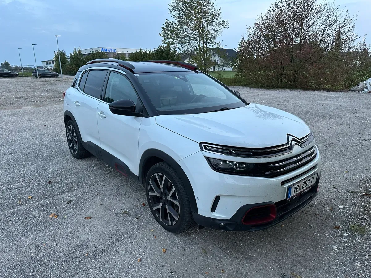 Citroen C5 Aircross
